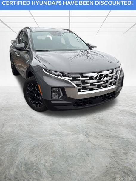 HYUNDAI SANTA CRUZ 2023 5NTJDDAF0PH072589 image